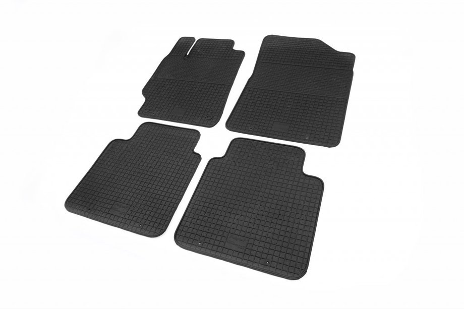 Toyota Camry 2006-2011 Gummimatten (4 Stk, Polytep) Image