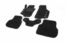 Volkswagen Jetta 2011-2018 Textil Fußmatten (Fortuna) Foto 1