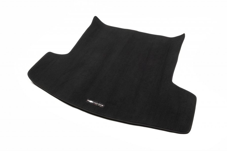 Chevrolet Captiva 2006-2019 Textil Kofferraummatte (Corona) Image