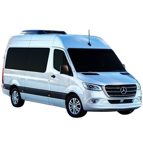 Mercedes Sprinter W907/W910 2018- Tuning