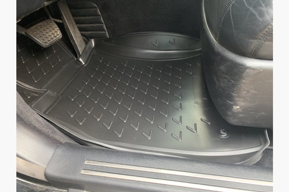 Lexus LS 2007-2017 Gummimatten (4 Stk, Novline) Image