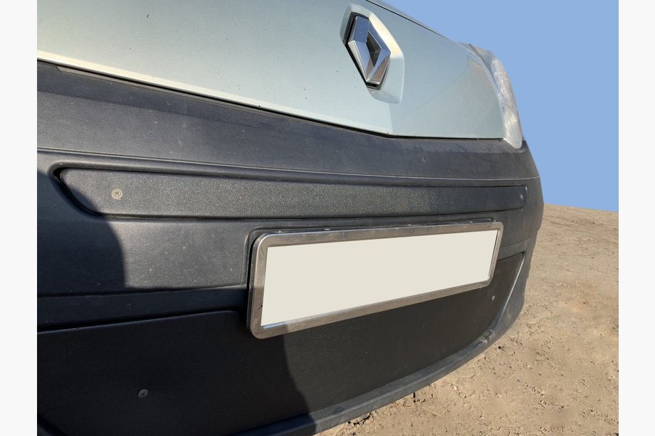 Renault Kangoo 2008–2020 Winter Kühlergrill Abdeckung (2008-2013) Image