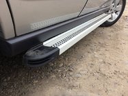 Jeep Grand Cherokee WK 2004-2010 Seitenschweller Maya V2 (2 Stk., Aluminium) Foto 7