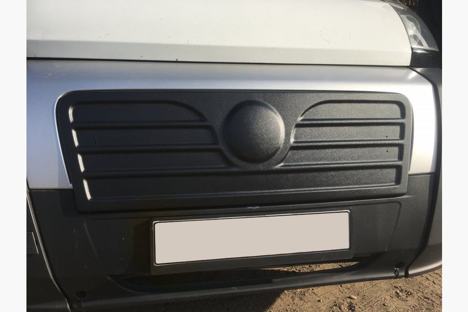 Fiat Ducato 2006-2025 Wintergrill (2006-2014) Foto 2