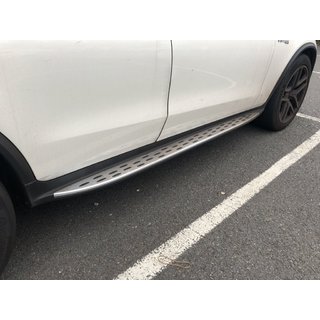 Seitenschweller (OEM) Mercedes GLC coupe C253 2016-2023 Foto 4