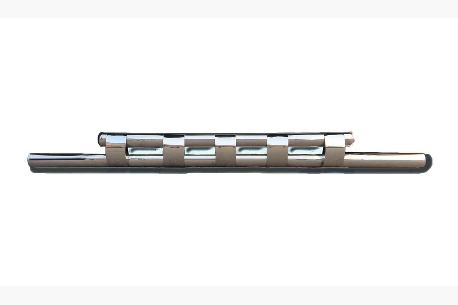 Renault Master 2011-2023 Frontschutzbügel ST015 (Edelstahl) Image