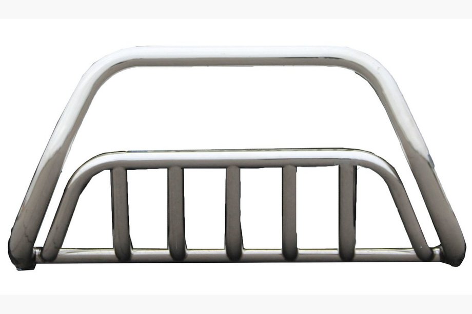GAZelle 1998- Frontbügel WT002 (Edelstahl) Image