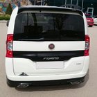 Citroen Nemo 2007-2017 AMG Heckstoßstangenabdeckung (grundiert zum Lackieren) Foto 1
