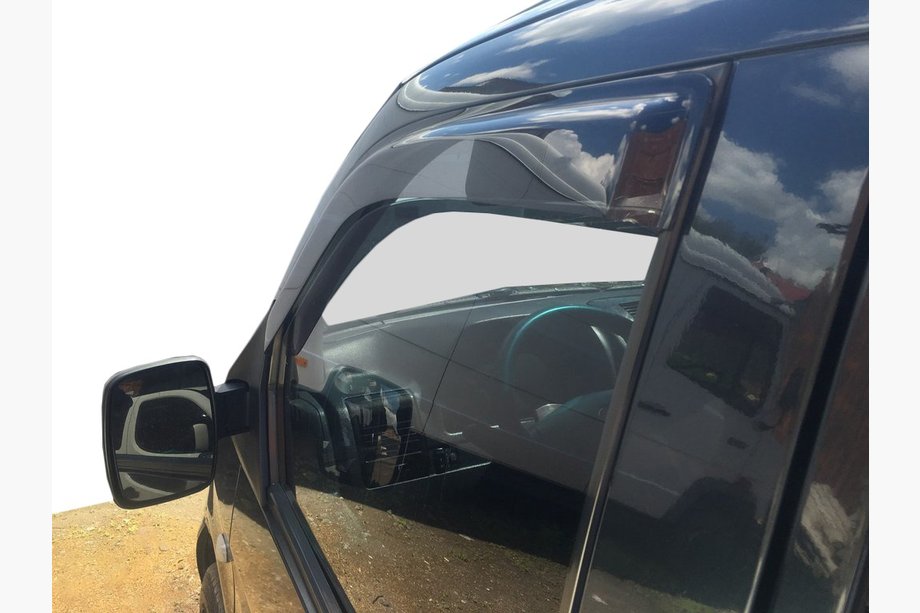Mercedes Vito W638 1996-2003 Windabweiser (2 Stk, DDU) Image