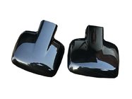 Mercedes Vito W638 1996-2003 Spiegelabdeckungen (2 Stk, Carbon) Foto 1
