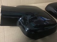 Mercedes Vito W638 1996-2003 Spiegelabdeckungen (2 Stk, Carbon) Foto 2