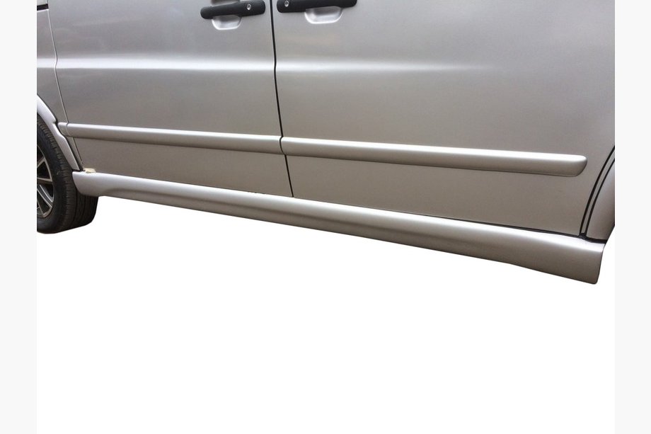 Mercedes Vito W638 1996-2003 Seitenschweller Sport 2 (grundiert zum Lackieren) Image