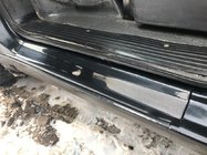 Mercedes Vito W638 1996-2003 ABS Einstiegsleisten Abdeckungen (2 Stk, Kunststoff) Foto 3