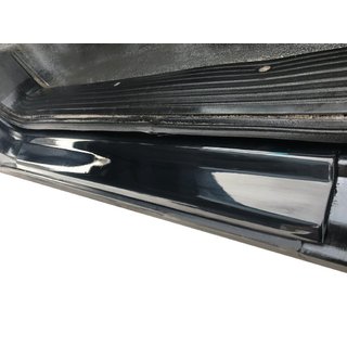 ABS Einstiegsleisten Abdeckungen (2 Stk, Kunststoff) Foto 4