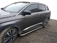 Peugeot 3008 2016-2023 Seitenschweller Maydos V2 (2 Stk, Aluminium & Edelstahl) Foto 1