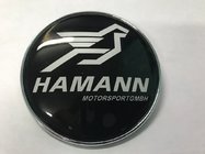 BMW 5 Series E34 1988-1995 Emblem Hamann, Türkei (Ø83.5mm) Foto 1