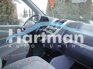 Mercedes Vito W638 1996-2003 Armaturenbrett Blenden VIP (1999-2003) Foto 3