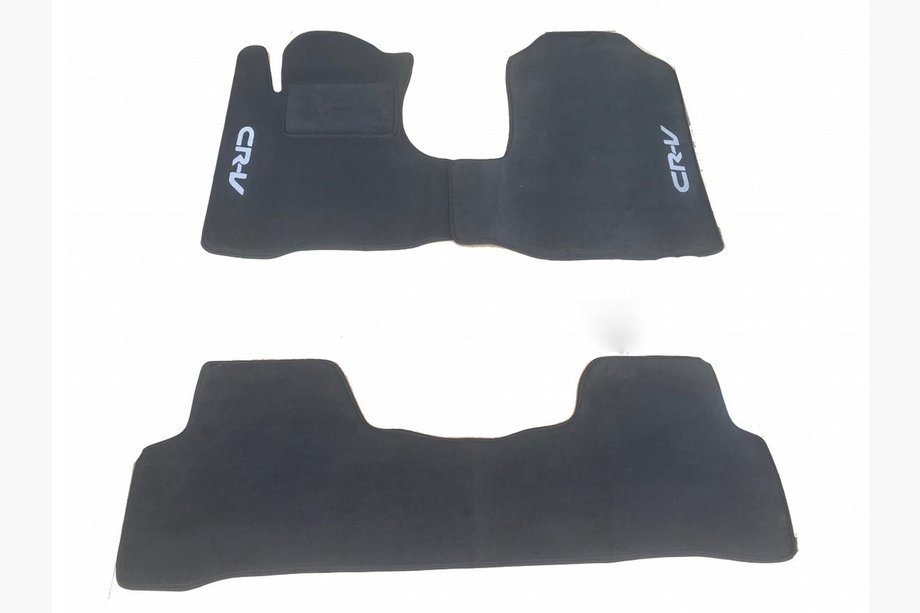 Honda CRV 2007-2011 Textil Fußmatten (Fortuna) Image