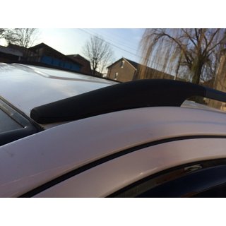 Dachreling schwarz ELITE (Kunststofffuss) Mercedes Viano 2004-2014 Foto 4