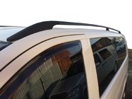 Mercedes Vito/V-class W447 2014- Schwarze Dachreling DDU (Kunststofffuesse) Foto 1