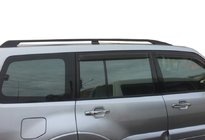 Mitsubishi Pajero Wagon III 1999-2006 Dachreling Originaldesign (2 Stk) Foto 1