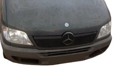 Mercedes Sprinter W901/902/903/904/905 1995–2006 Winterabdeckung für Kühlergrill Foto 3