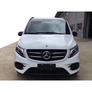 Bodykit Satz (V-class AMG) Mercedes Vito/V-class W447 2014- Foto 4