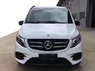 Mercedes Vito/V-class W447 2014- Bodykit Satz (V-class AMG) Foto 4
