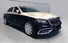 Mercedes E-class W213 2016-2023 Bodykit Maybach (für 2016-2020) Foto 4