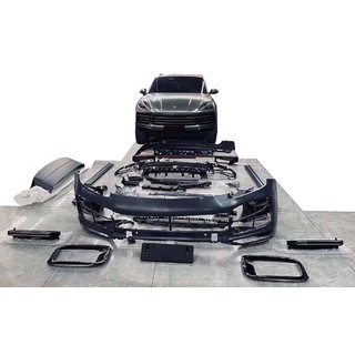 Bodykit Komplettset Porsche Cayenne 2018- Foto 1