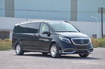 Mercedes Vito/V-class W447 2014- Bodykit Set (Maybach Type-A mit Motorhaube) Foto 3