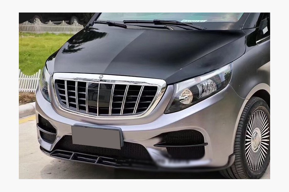 Mercedes Vito/V-class W447 2014- Bodykit Set (GT, Design 2019) Image