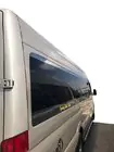 Volkswagen Crafter 2006-2016 Obere Fensterleisten Edelstahl Foto 1