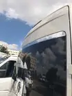Volkswagen Crafter 2006-2016 Obere Fensterleisten Edelstahl Foto 2