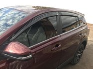Toyota Rav 4 2013-2018 Windabweiser Fenster (4 Stk, EGR) Foto 1