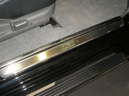 Mitsubishi Pajero Sport 1996-2007 Einstiegsleisten Natanko (Edelstahl) Premium - 3M Klebeband, 0.8mm Foto 1