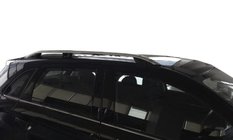 Mitsubishi ASX 2010-2023 Dachreling Skyport Grau (2 Stk) Foto 2