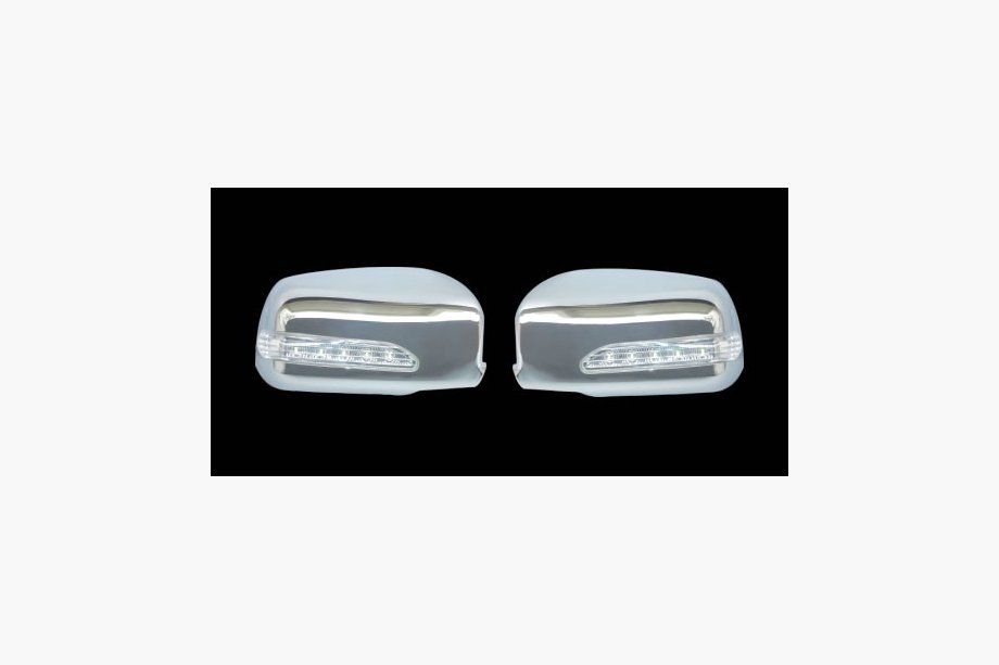 Hyundai Sonata NF 2004-2009 Spiegelabdeckungen LED (2 Stk., Kunststoff) Image