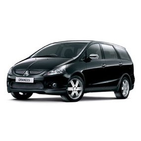 Mitsubishi Grandis 2003-2011 Tuning
