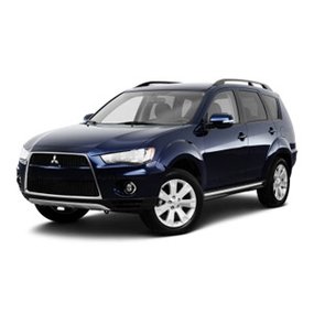 Mitsubishi Outlander 2006-2012 Tuning