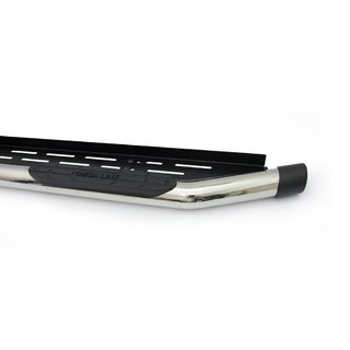 Trittbretter Amazon Inox (2 Stk., Edelstahl) Foto 3