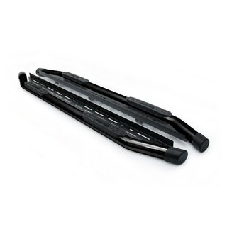 Seitenschweller Amazon Black (2 Stk., schwarz) Foto 2