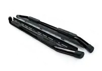 Mitsubishi L200 2015-2024 Seitenschweller Amazon Black (2 Stk., schwarz) Foto 2