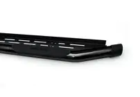 Mitsubishi L200 2015-2024 Seitenschweller Amazon Black (2 Stk., schwarz) Foto 5