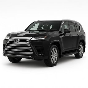 Lexus LX 500d/600 2022- Tuning