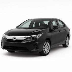 Honda City 2021- Tuning