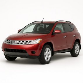 Nissan Murano 2002-2008 Tuning