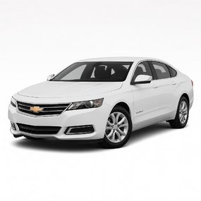 Chevrolet Impala 2013-2020 Tuning