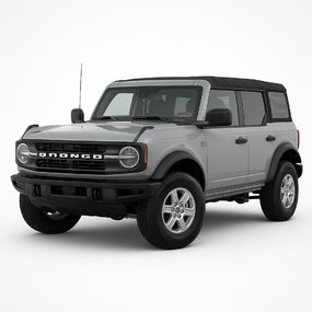 Ford Bronco 2021- Tuning