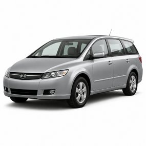 BYD E6 2011- Tuning